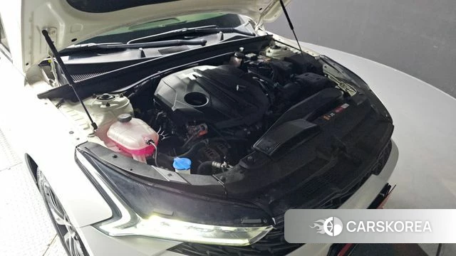 Kia K5 3rd generation id 3923909 из Кореи 16