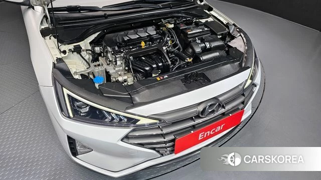 Hyundai The New Avante AD id 3834241 из Кореи 16