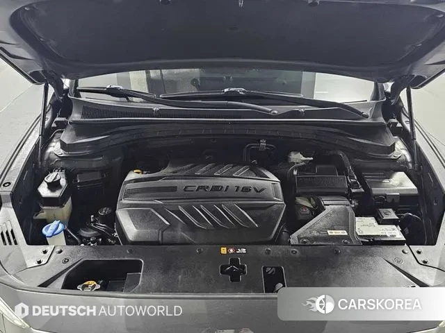 Hyundai Santa Fe TM id 3617253 из Кореи 16