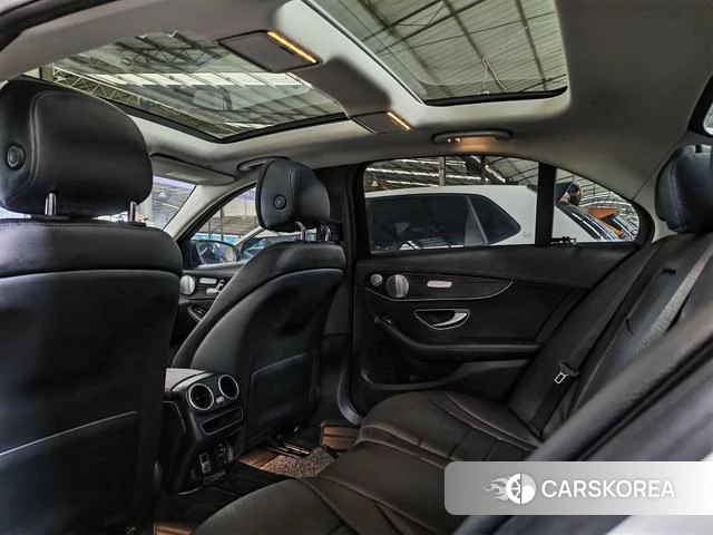 Mercedes-Benz Class C 2021 Белый из Китая, фото 6