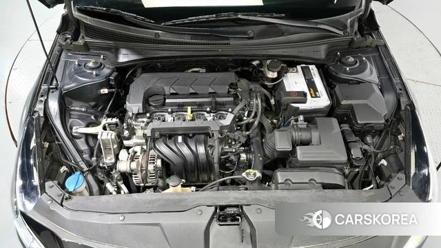 Hyundai Avante (CN7) id 4446405 из Кореи 26