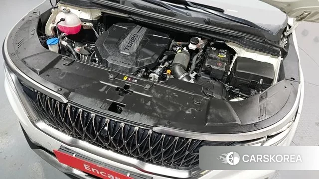 Kia Carnival 4th generation id 3586779 из Кореи 16