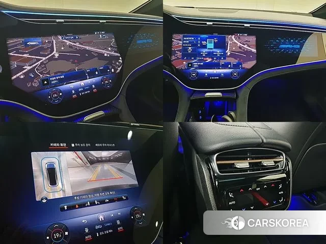 Mercedes-Benz EQE V295 id 3082786 из Кореи 16