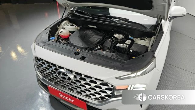 Hyundai The New Santa Fe id 3819693 из Кореи 16