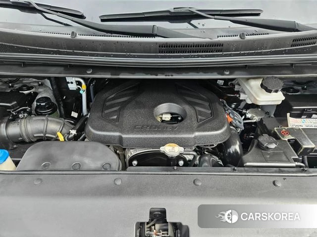 Hyundai The New Grand Starex id 4751479 из Кореи 12