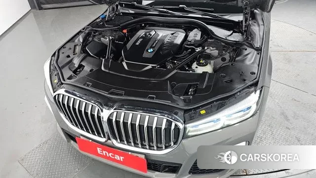 BMW 7 Series (G11) id 3616587 из Кореи 16