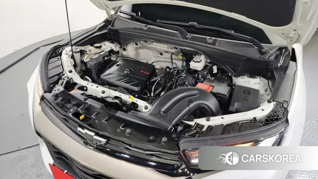 Chevrolet (GM Daewoo) Trailblazer id 3561791 из Кореи 16