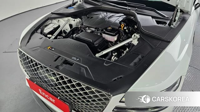 Genesis G80 (RG3) id 4774085 из Кореи 29