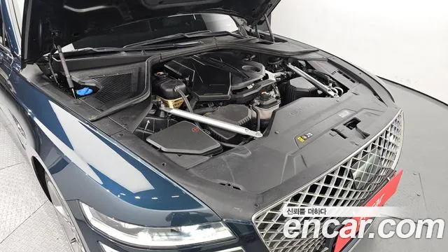 Genesis G80 (RG3) id 2498223 из Кореи 16