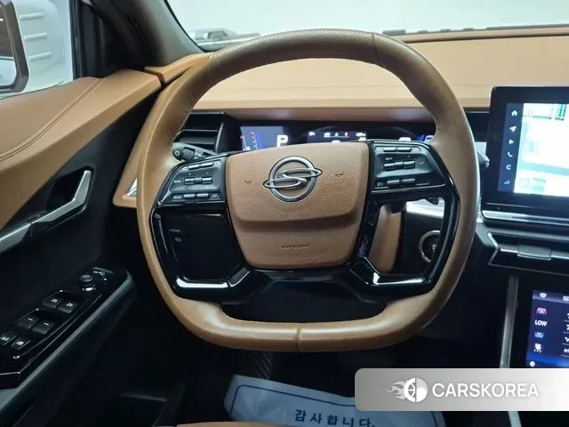 Ssangyong Torres id 3230022 из Кореи 16