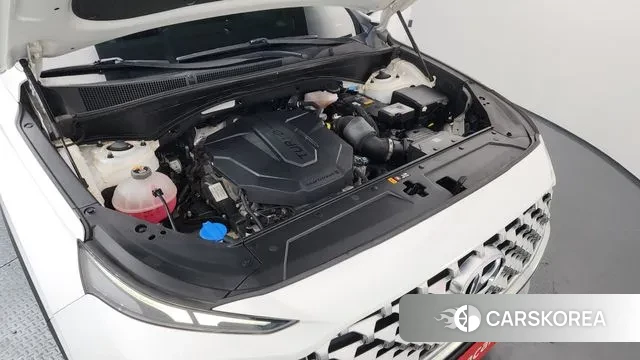 Hyundai The New Santa Fe id 3453963 из Кореи 16