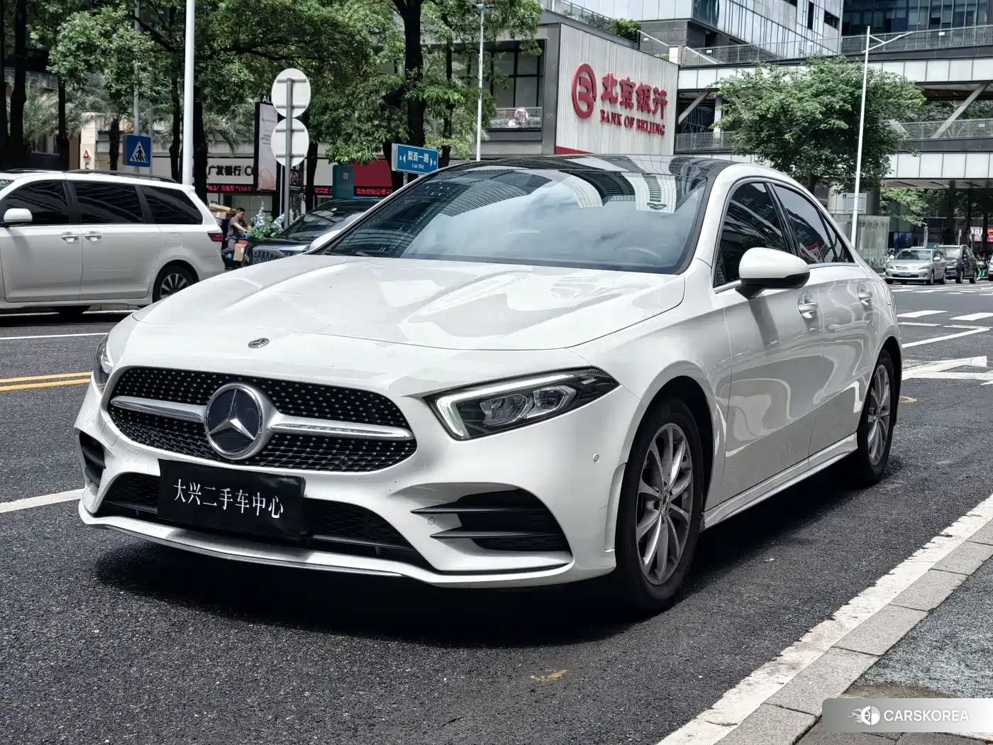 Mercedes-Benz A-Class id 4546682 из Китая 18