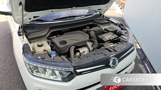 Ssangyong Berry New Tivoli id 3742264 из Кореи 16