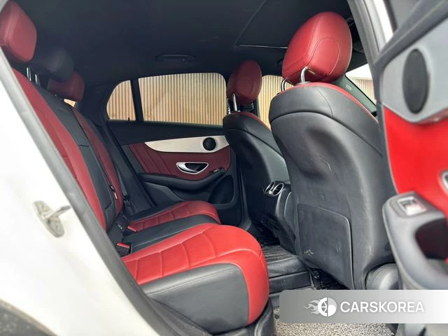Mercedes-Benz GLC Coupe id 4241199 из Китая 13