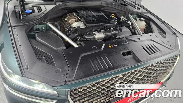 Genesis GV70 id 2817637 из Кореи 16