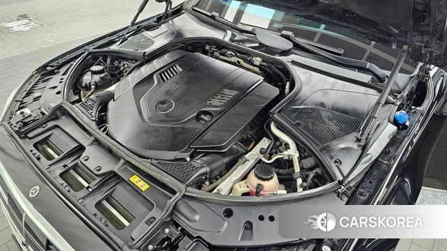 Mercedes-Benz S-Class W223 id 4506778 из Кореи 16