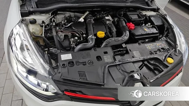 Renault Korea (Samsung) Clio id 3479859 из Кореи 16