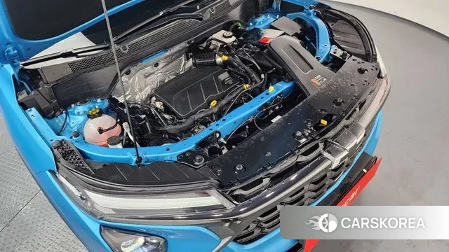 Chevrolet (GM Daewoo) Trax Crossover id 3596217 из Кореи 16