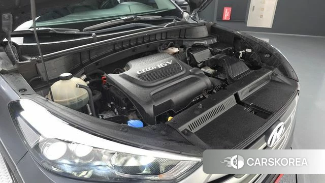 Hyundai All New Tucson id 3835019 из Кореи 16