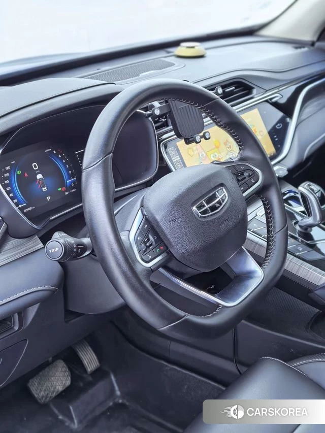 Geely Automobile Boyue id 4235004 из Китая 21