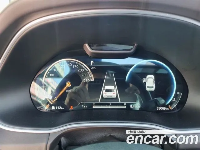 Genesis GV80 id 2685639 из Кореи 16