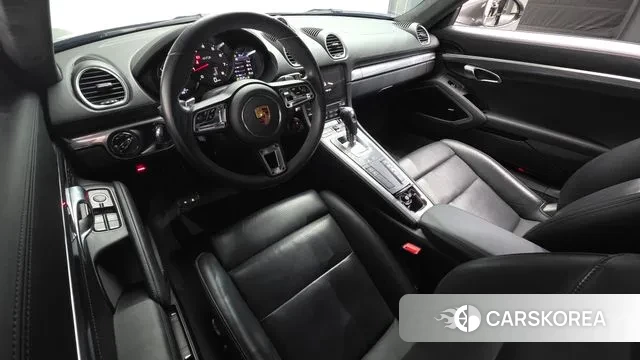 Porsche 718 Cayman id 3429094 из Кореи 16
