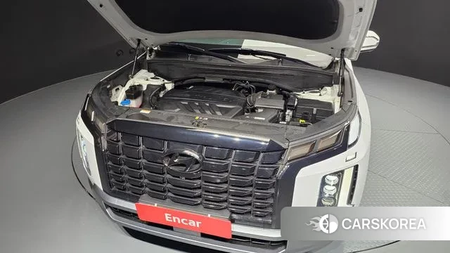 Hyundai The New Palisade id 3452709 из Кореи 16