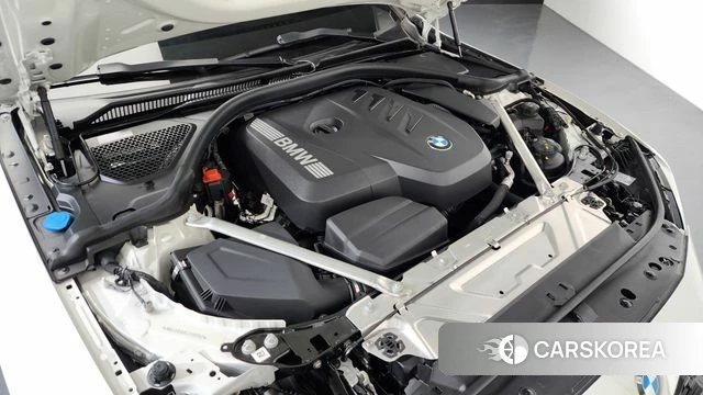 BMW 4 Series (G22) id 3805238 из Кореи 16