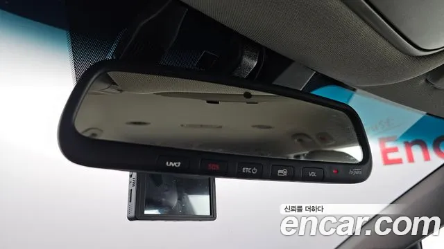 Kia The New Carnival id 2585972 из Кореи 16