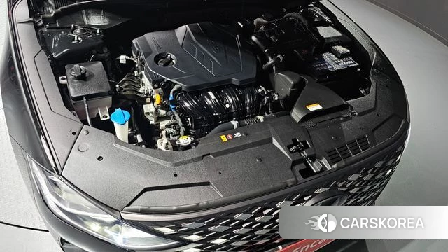 Hyundai The New Grandeur IG id 4923277 из Кореи 27