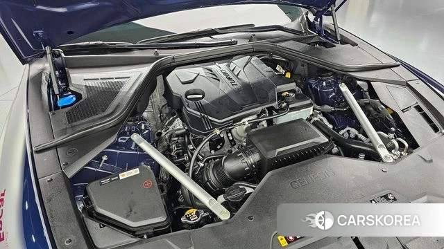 Genesis G80 (RG3) id 4196515 из Кореи 16