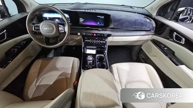 Kia Carnival 4th generation id 3777165 из Кореи 16