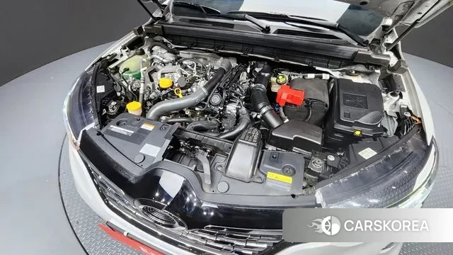 Renault Korea (Samsung) XM3 id 3464229 из Кореи 16