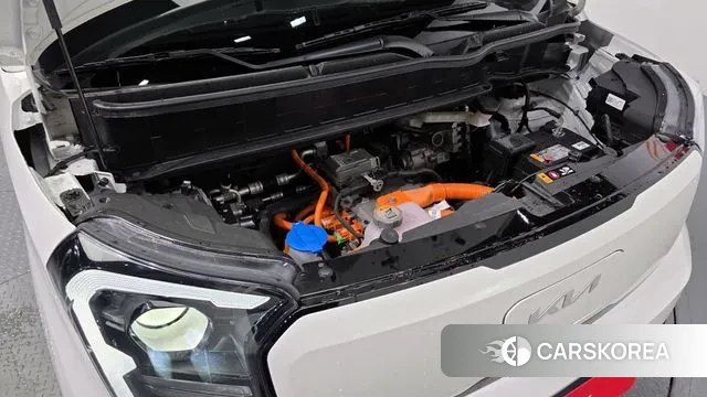 Kia The New Kia Ray EV id 3131736 из Кореи 16