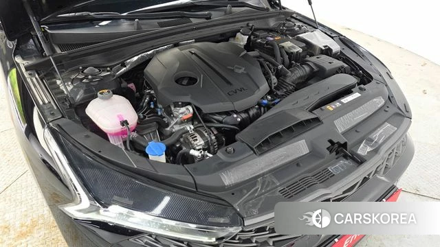 Kia K5 3rd generation id 4186218 из Кореи 29