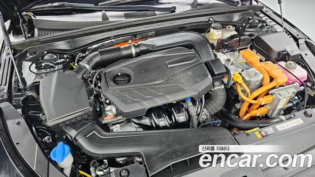 Kia K5 Hybrid 3rd Generation id 2853617 из Кореи 16