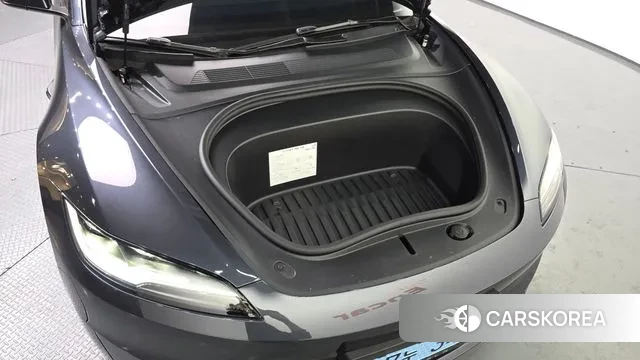 Tesla Model 3 id 3565356 из Кореи 16