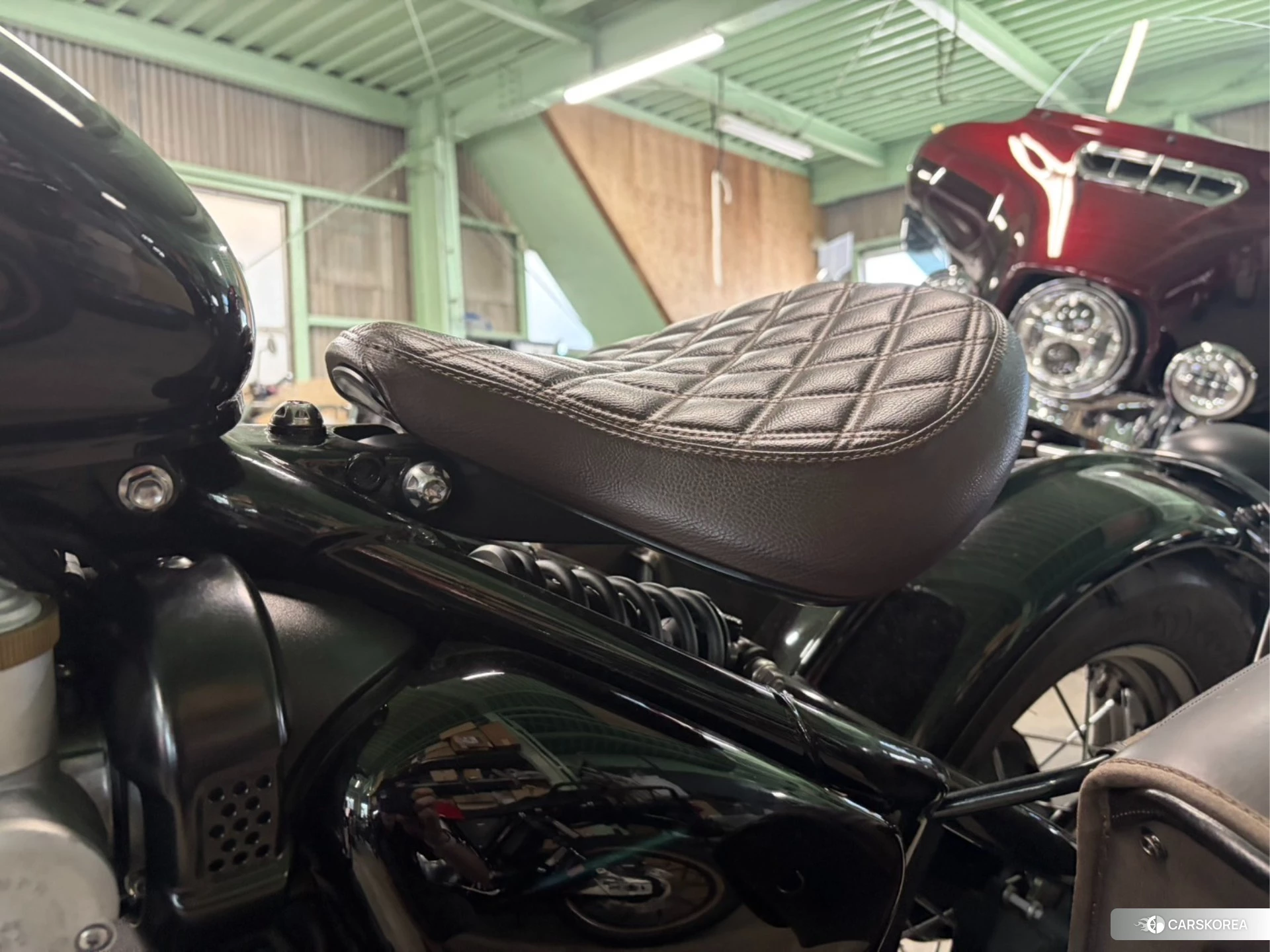 Проданный Triumph BONNEVILLE BOBBER id 4320045 из Японии, фото 26