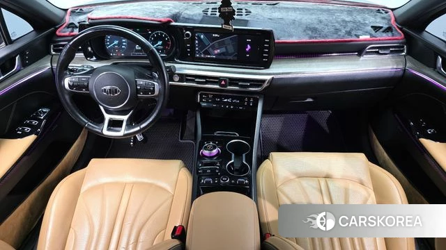 Kia K5 3rd generation id 4780439 из Кореи 27