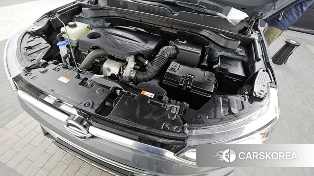 Ssangyong Beautiful Korando id 3513788 из Кореи 16