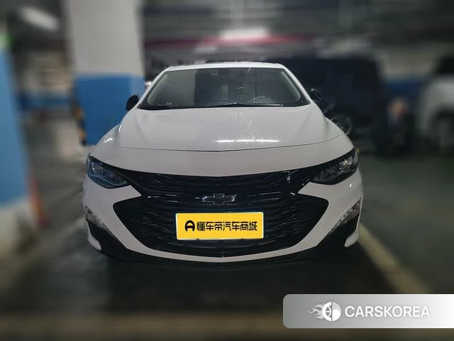 Chevrolet Mai Ruibao XL 2022 Белый из Китая, фото 6