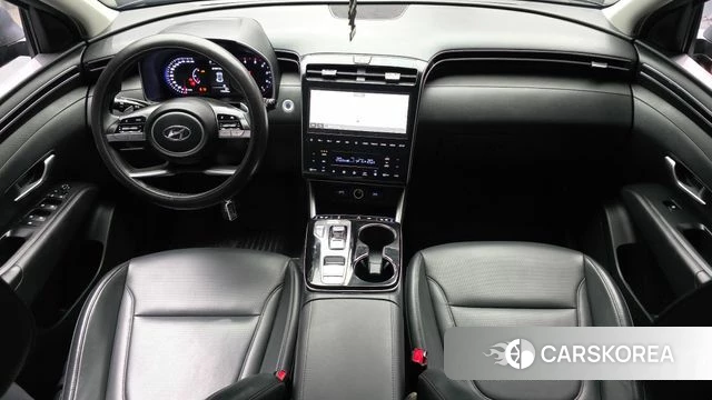Hyundai Tucson (NX4) id 4899820 из Кореи 26
