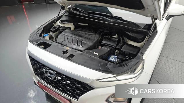 Hyundai Santa Fe TM id 4574120 из Кореи 27