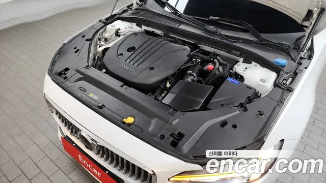 Volvo S90 id 2703543 из Кореи 16