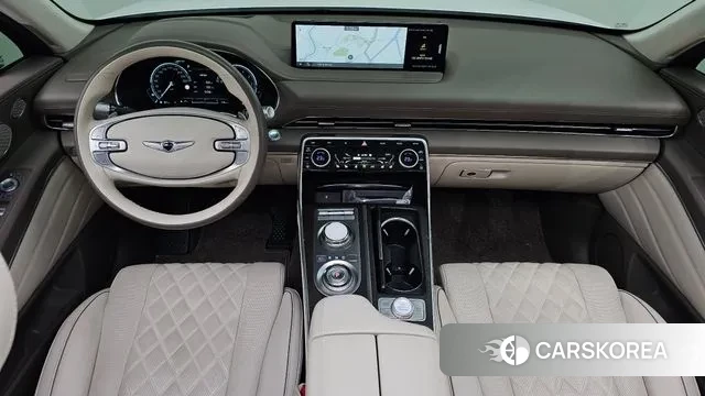 Genesis GV80 id 3600185 из Кореи 16