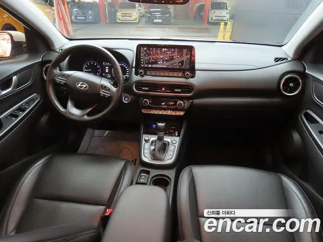 Hyundai The New Kona id 2683662 из Кореи 16