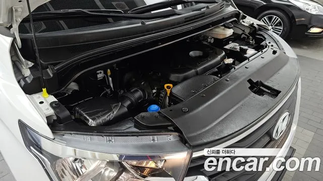 Hyundai The New Grand Starex id 2578920 из Кореи 16