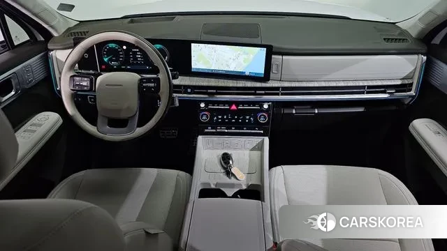 Hyundai Santa Fe (MX5) id 3310502 из Кореи 16