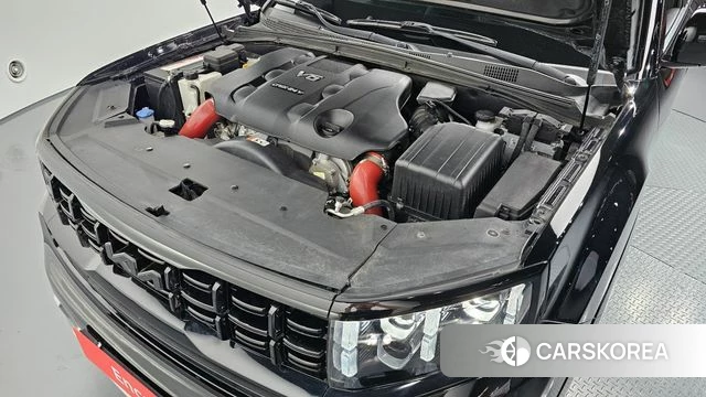 Kia Mohave Master id 4362603 из Кореи 16