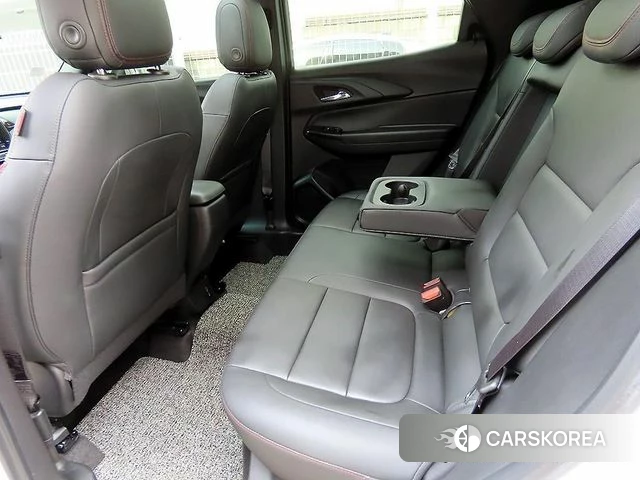 Chevrolet (GM Daewoo) Trailblazer id 4518698 из Кореи 14